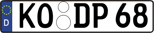 KO-DP68