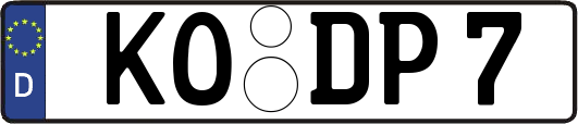 KO-DP7
