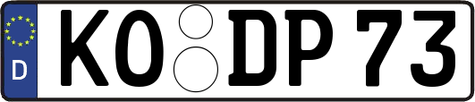 KO-DP73