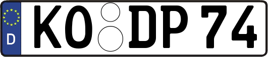 KO-DP74