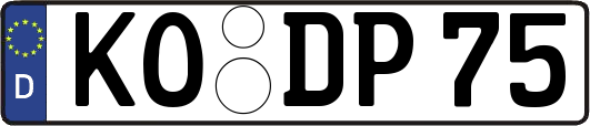 KO-DP75