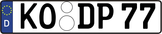 KO-DP77