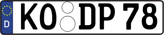 KO-DP78