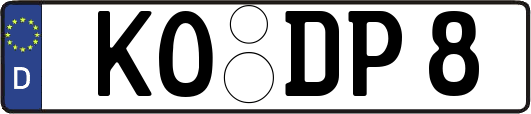 KO-DP8