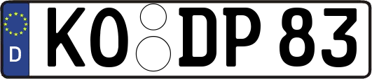 KO-DP83