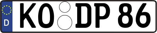 KO-DP86