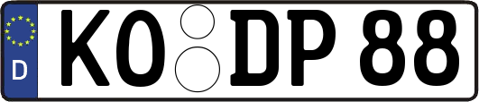 KO-DP88