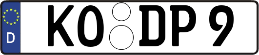 KO-DP9