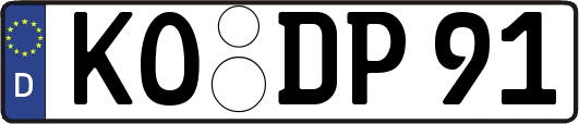 KO-DP91