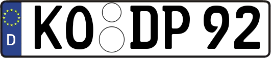 KO-DP92