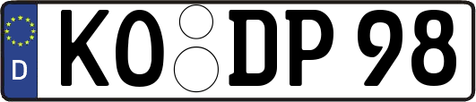 KO-DP98