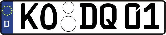 KO-DQ01