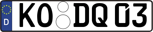 KO-DQ03