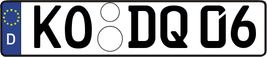 KO-DQ06