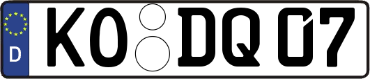 KO-DQ07