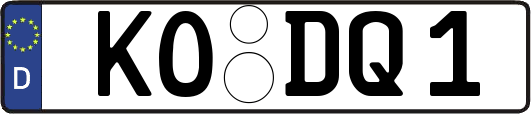 KO-DQ1