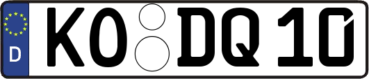 KO-DQ10