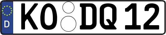 KO-DQ12