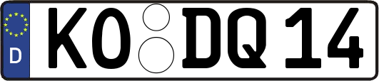KO-DQ14