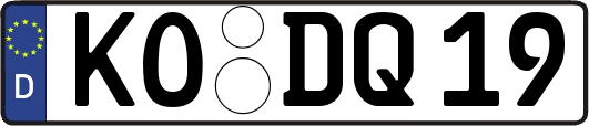 KO-DQ19