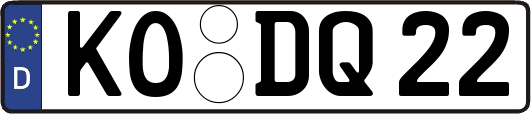 KO-DQ22