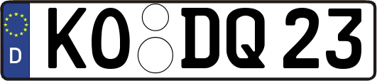 KO-DQ23
