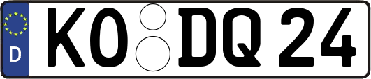 KO-DQ24