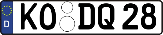 KO-DQ28