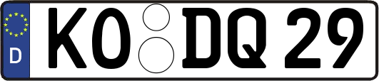 KO-DQ29