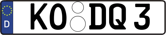 KO-DQ3