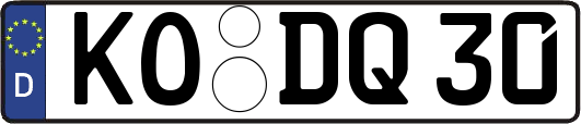 KO-DQ30