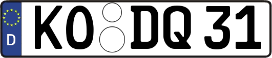 KO-DQ31
