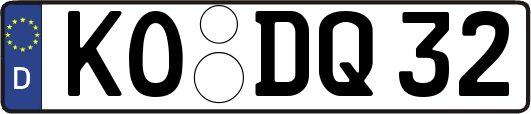 KO-DQ32