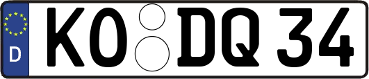 KO-DQ34