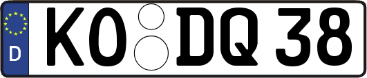 KO-DQ38