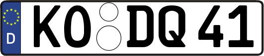 KO-DQ41