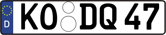 KO-DQ47