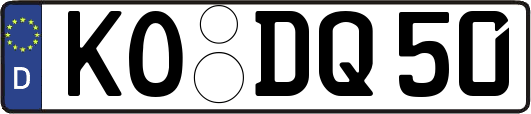 KO-DQ50