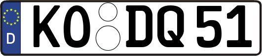 KO-DQ51