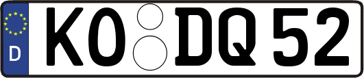 KO-DQ52
