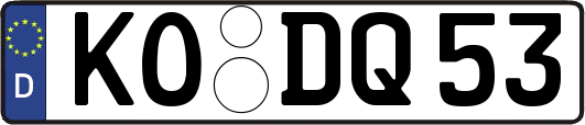 KO-DQ53