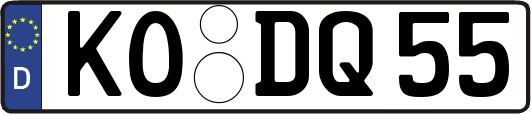 KO-DQ55