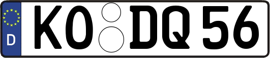 KO-DQ56
