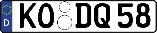 KO-DQ58