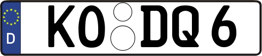 KO-DQ6