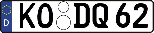 KO-DQ62