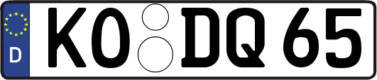 KO-DQ65