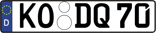 KO-DQ70