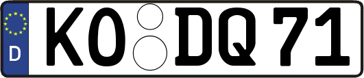 KO-DQ71