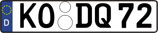 KO-DQ72